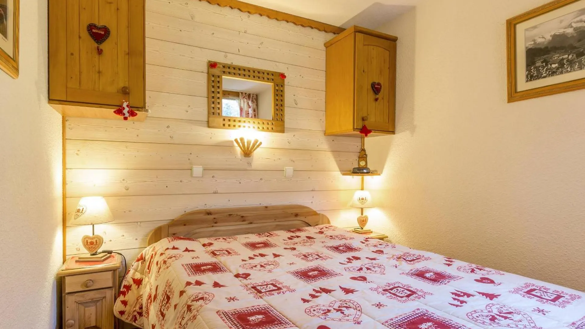 Appartamento Appartement Valmorel, 2 pièces, 4 personnes - FR-1-356-264